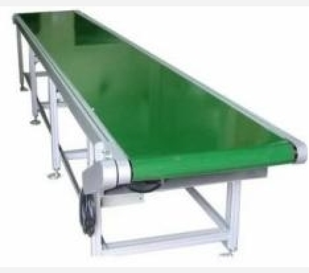 Garlic conveyor belt for sorting System